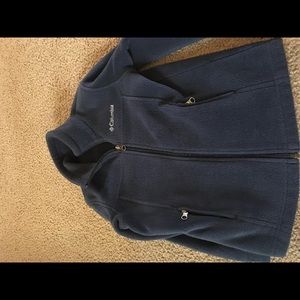 Columbia boys jacket